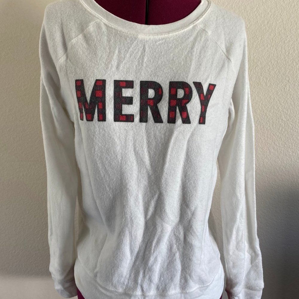 grayson/ threads white sweater